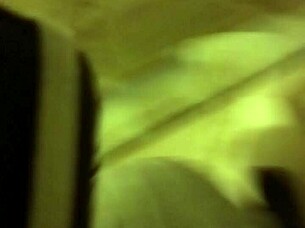 curly glasses girl's hidden blowjob passion exposed