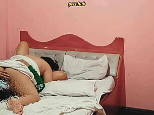 spy cam catches pinay wife fucked doggystyle creampie