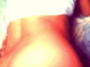 giving my bestie a good morning fuck pov close up