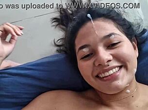 Cum Facials Drive Me Wild!