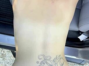 busty petite hooker sucks fucks creampie surprise public