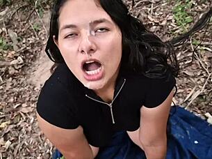 Cum Facials Drive Me Wild!
