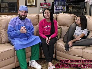 alix avery, gloves on for your humiliating pre-employment anal probe?