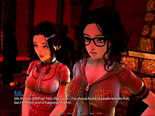 Harem Hotel Episode 387 Unfolds in Luxurious Rooms