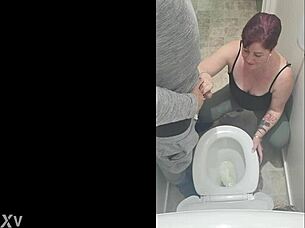 rank amateur sub piss toilet fails go wrong repeatedly