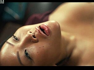 Tattooed bbw connie dominates latina penny feet slave intensely