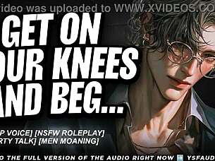 your boss pins you down breeds you hard in his office m4f audio