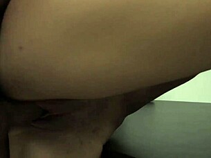 SUMMER'S PUSSY RAMMED Doggy to Facial!