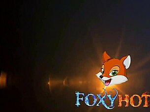 foxyhot begs for sloppy deepthroat handjob cum drench 🥛🔥
