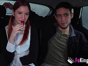 crazy teen astrid ortiz craves 12-inch cock breaking her pussy first time