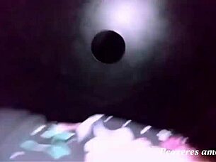 corno lets me bareback fuck juicy milf in swing club gloryhole