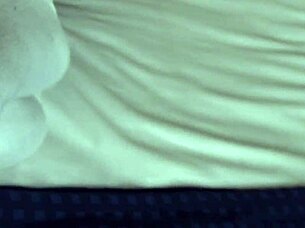 Bbw Tina Snua stuffs stockings deep in pussy with nylon socks