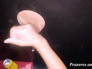 corno lets me bareback fuck juicy milf in swing club gloryhole