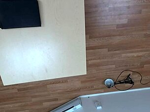 skinny latina mandy mynxx gags on deepthroat cock choking before hardcore pussy pounding