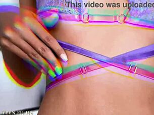 katherin moore's bbc fisting gape prolapses wet ass