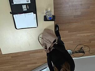 skinny latina mandy mynxx gags on deepthroat cock choking before hardcore pussy pounding