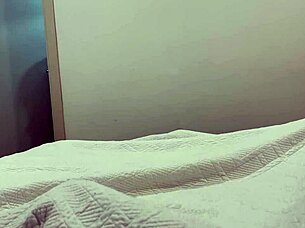 curvy latina slut bent over creampied doggystyle by monster cock