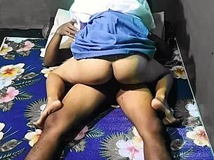 best friend turns fuck buddy with wild teen cumshot finish