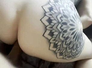 Hooker begs vacation after monster cock wrecks her ass!