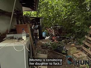 Hot Brunette Pickup Pov Cowgirl Ride Caught By Family Outdoors