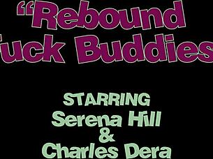 Stepdad rams fluffy teen muff deep - Serena Hill 😈🍑