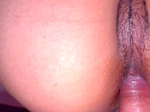 petite latina screams as tight ass gets anal fucked part 1