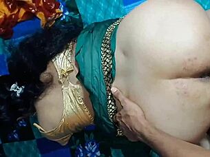 Beautiful Asian babe takes creampie after dirty talk.