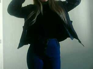 Student tease dances into seductive strip secrets