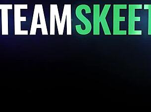 step-dad's iron fist? jay turns reyna into screaming cock slut begging for more