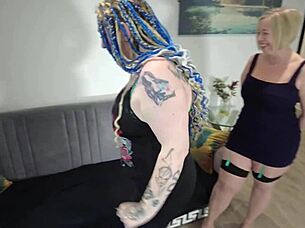 sharing my caught cheating wife's tight pussy now