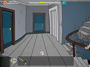 ready to fuck busty bbw futanari milf on campus parody?