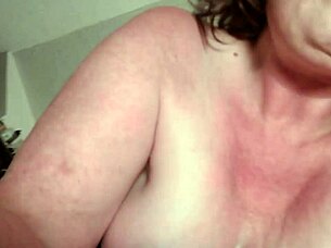 dawnskye1962's giantess crotchless pantyhose tease