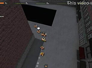 roblox furry dives into wild animated sex adventure