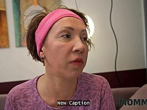 milf goes crazy craving hardcore sex