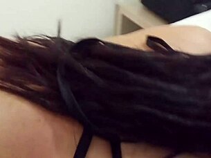 lunaferrari latina doggystyle cum drench?