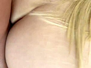 young latina stepsis wet pussy creampie after bed tease