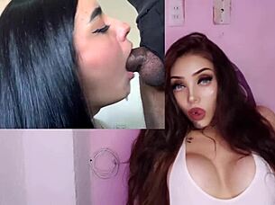 Hot hermanastra, ready for that anal creampie squirt?