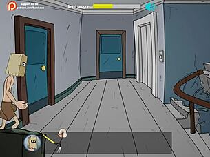 ready to fuck busty bbw futanari milf on campus parody?