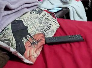 Chatty Cuban fifty-year-old flaunts her exotic curves