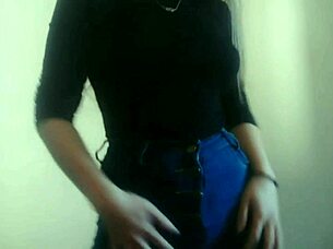 Student tease dances into seductive strip secrets