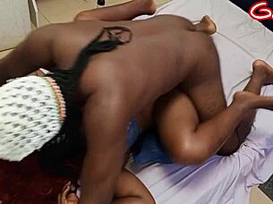 girlfriend cums hard from deep passionate missionary strokes over and over