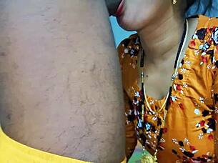 Indian college babe drilled deep by horny roommate on hidden cam