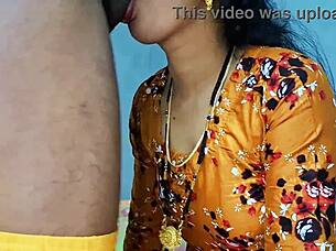 Indian college babe drilled deep by horny roommate on hidden cam