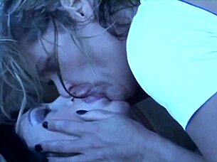 Kelly Leigh And Lake Russell Milfs Lick Pussy Kissing
