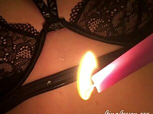 Skinny Blonde Teens BDSM Lesbian Halloween Fetish Fuck