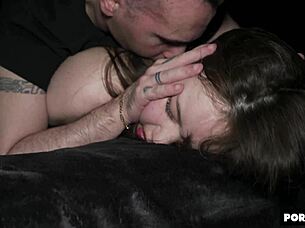 Japanese Teen Tries Hardcore Doggystyle Pounding
