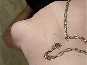 belle's uro golden shower humiliation session for slave