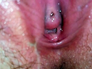 her delicious teen pussy made me cum so hard after great sex 😍🔥