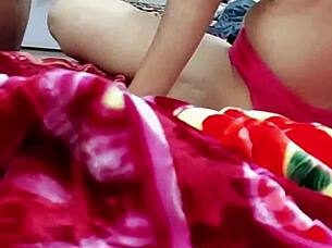 Hotwife and sissy feminize each other in cuckold play?