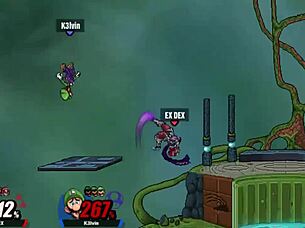 Italian assfucking revenge against k3lvin ssf2
